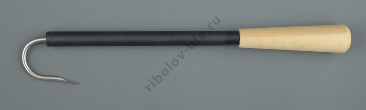 Багор Пирс телескоп. 3-х кол.,дл.880мм,135г. (№2)