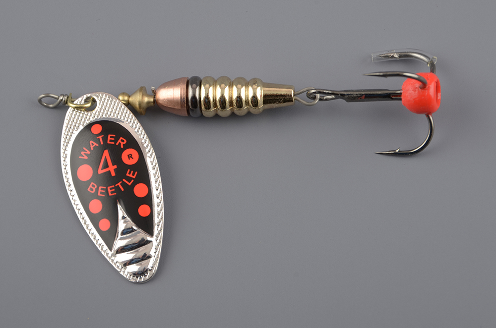 Блесна вращ. Water Beetle Magic Eye 10,5гр. WBM41113