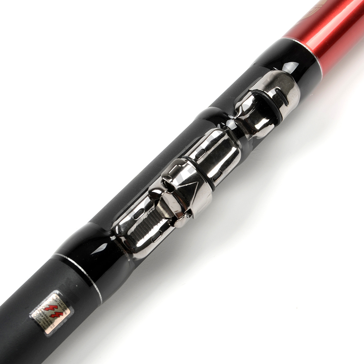 Удилище с кольцами Caiman Mini Bolo 3.5м, 5-25гр. 181608