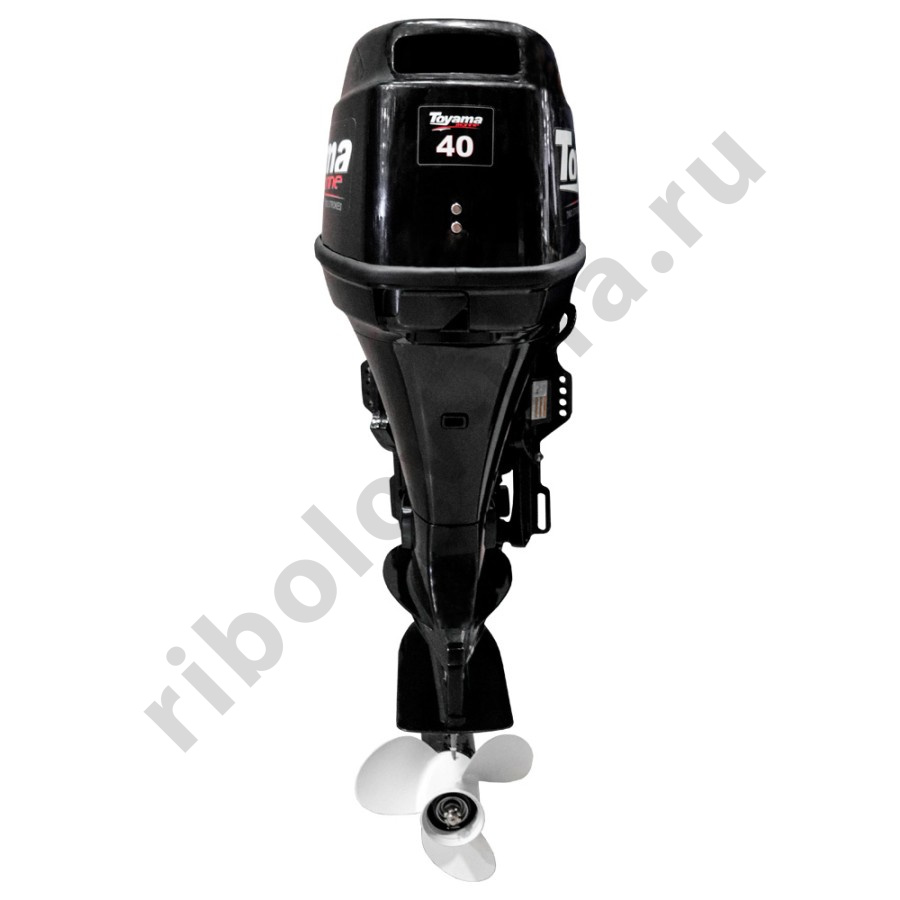 Лодочный мотор 2-х тактный Toyama Marine T 40 FWS-T