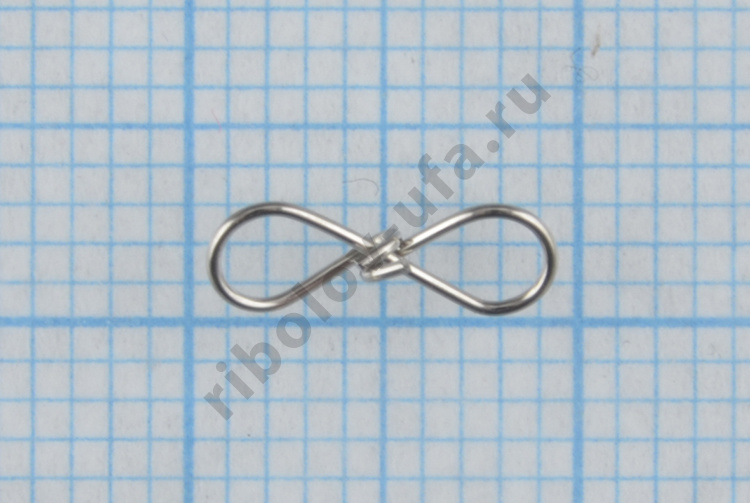 Застежка Stinger Восмерка ST-2100-3S