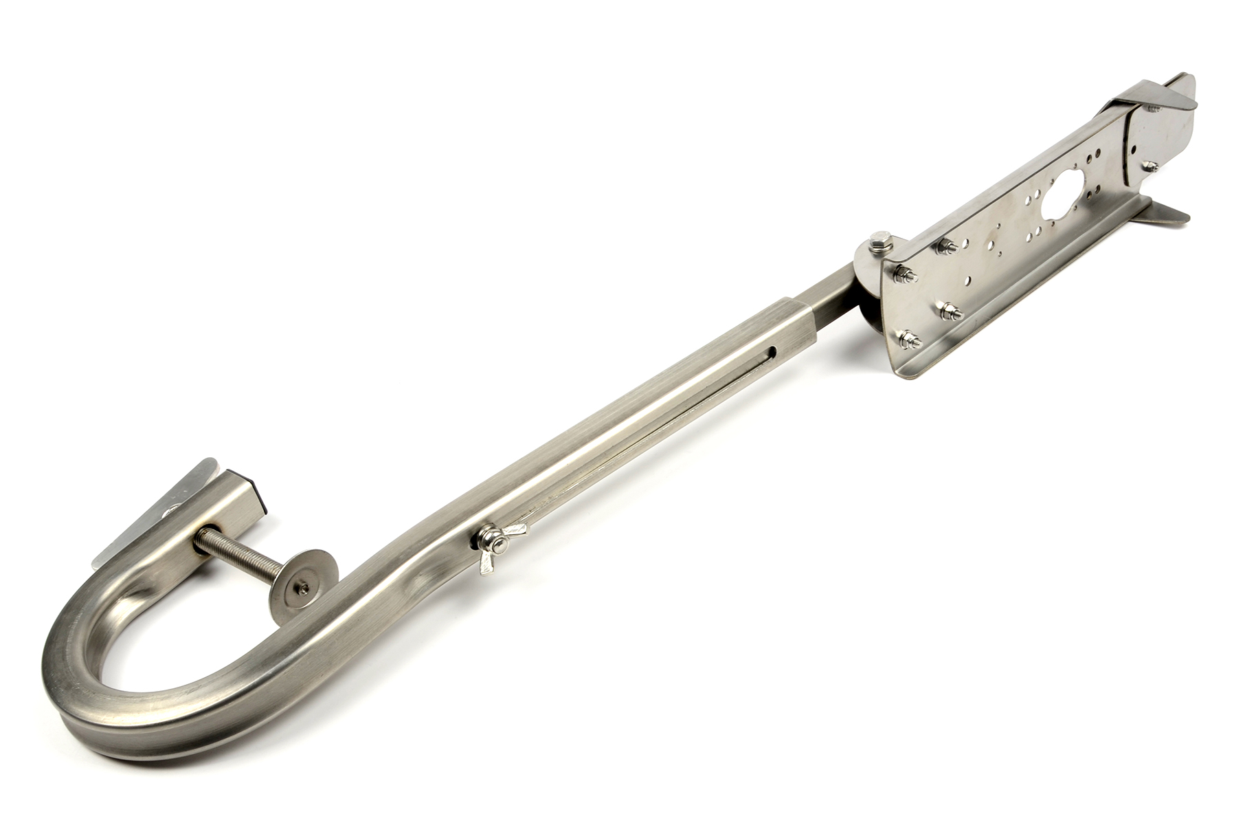 Держатель датчика эхолота нерж. НДНД Garmin Rod Stars