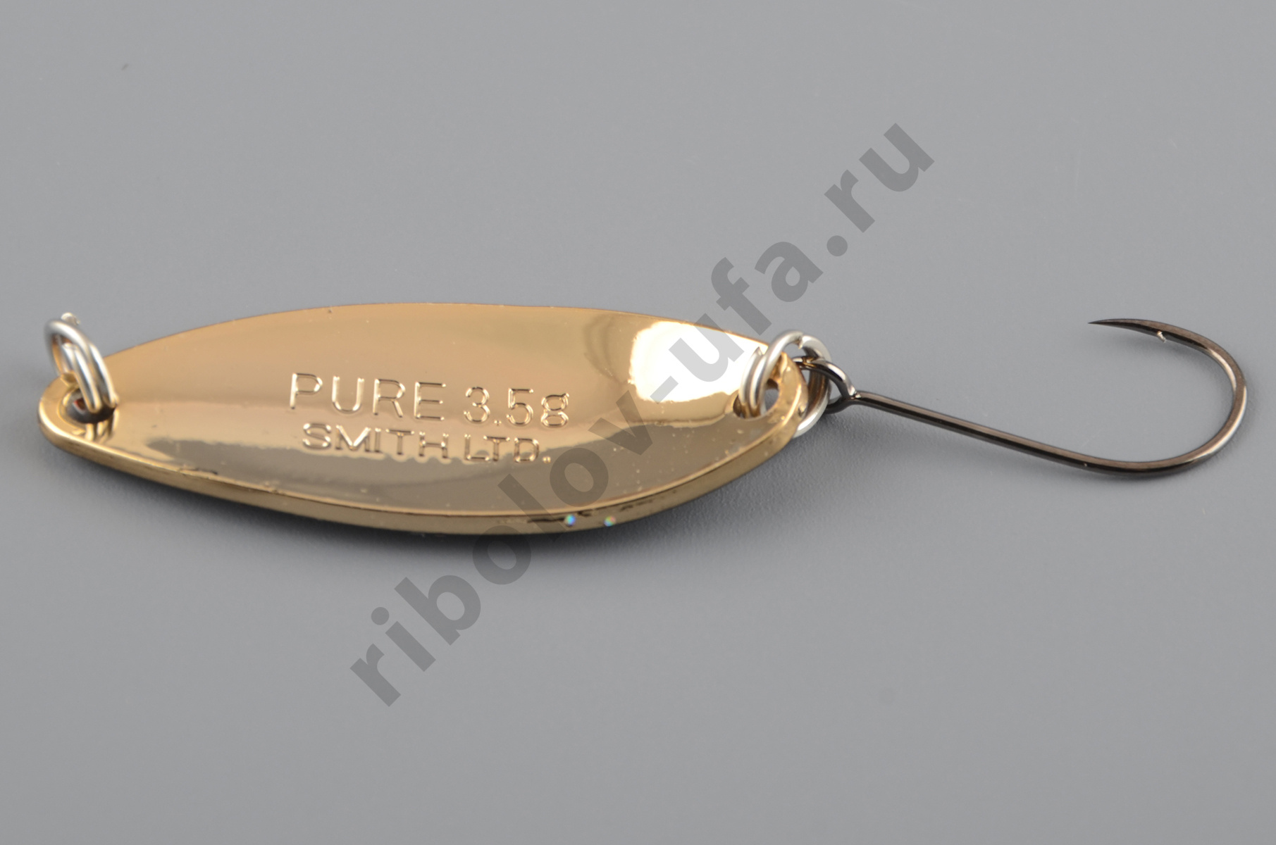 Блесна колебл. Smith Pure 2.7 гр., цв. BGO