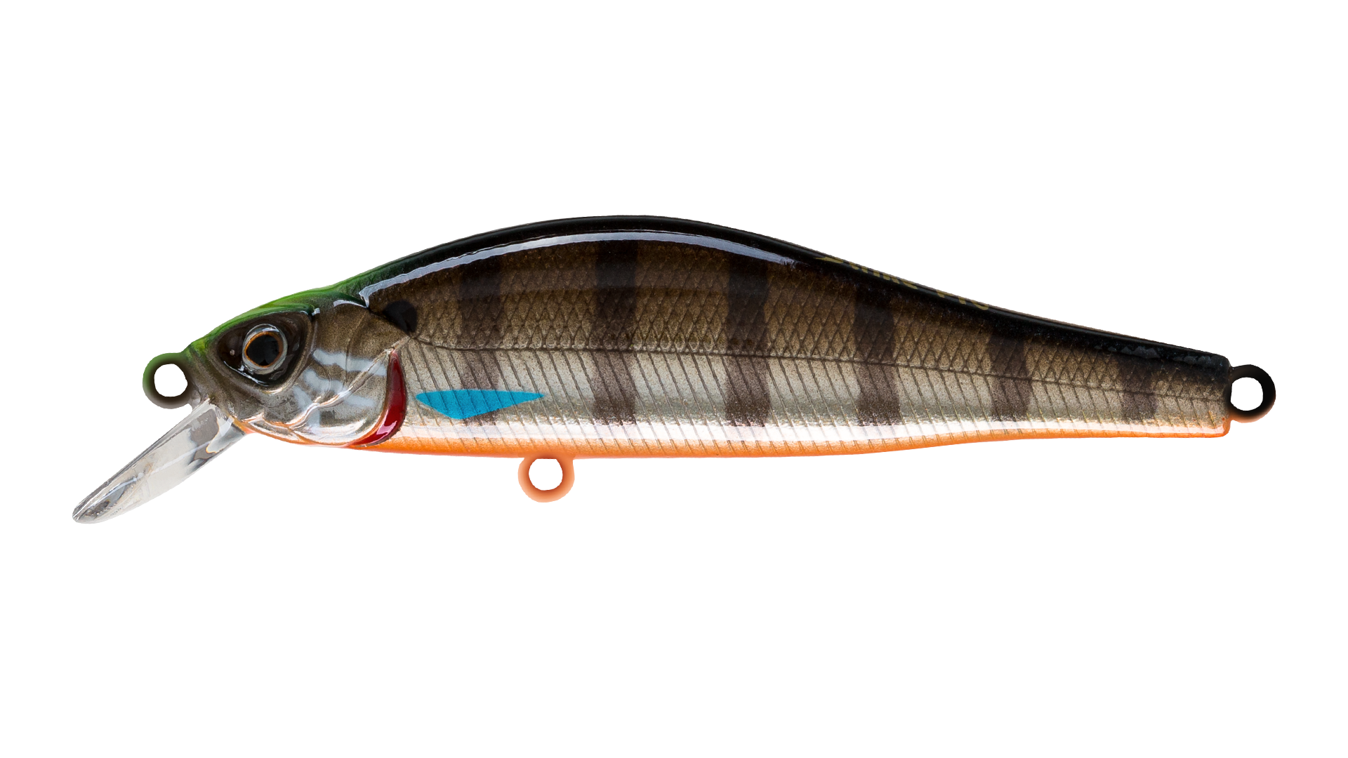 Воблер Strike Pro Archback 100 тонущ. 20,0гр., (0,7-1,5м) кр.тр.Owner  EG-125B-SP#201-264