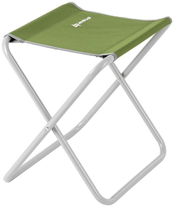 Стул без спинки Nisus СР-450.19 (ст.труба д19) Green (T-N-TC-450.19-G) 