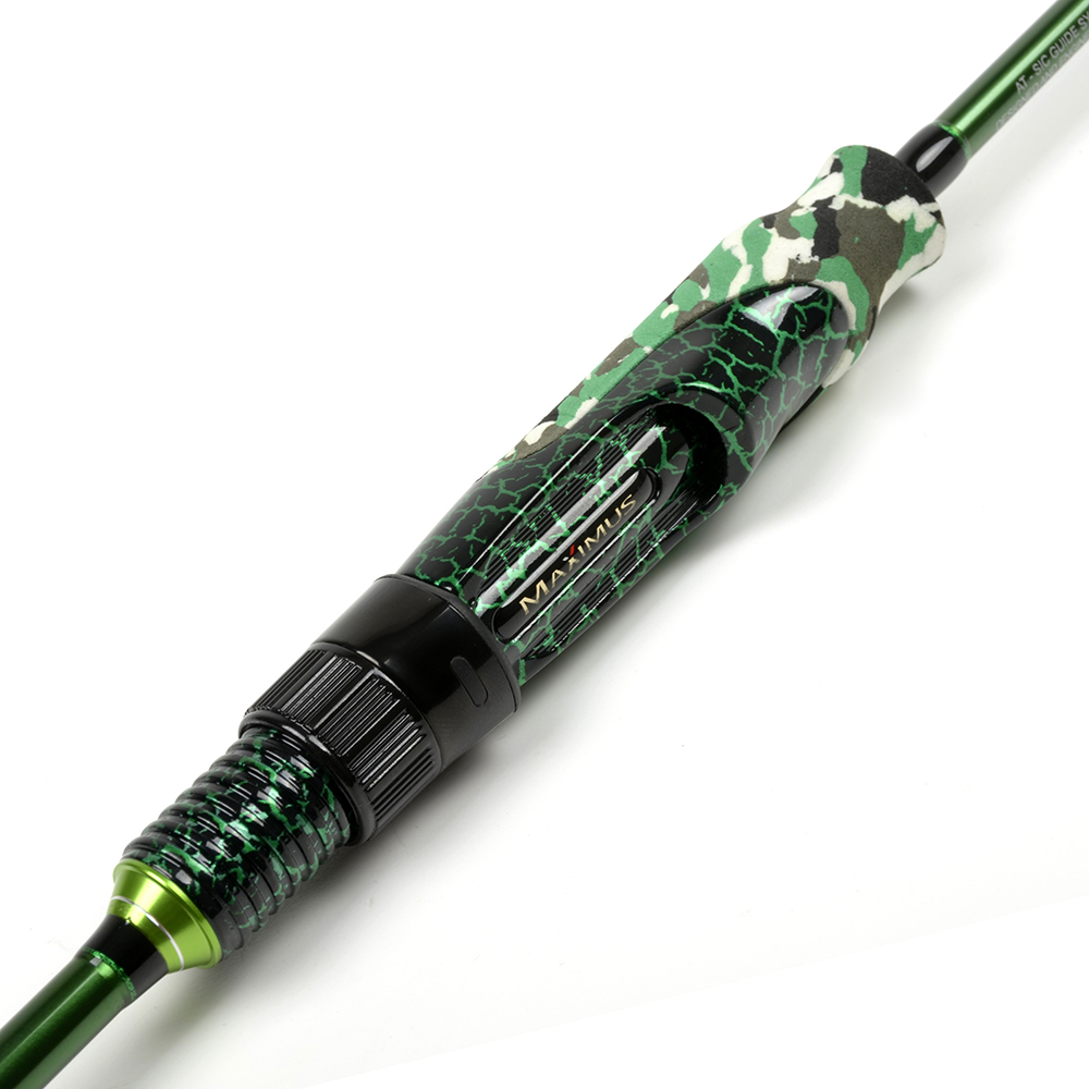 Спиннинг Maximus Emissary 22L 2.2m 2-10g