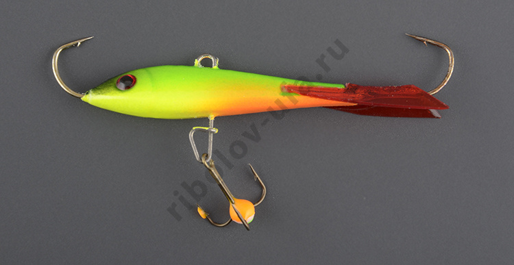 Балансир Opm Тюлька 40мм 5гр  #15