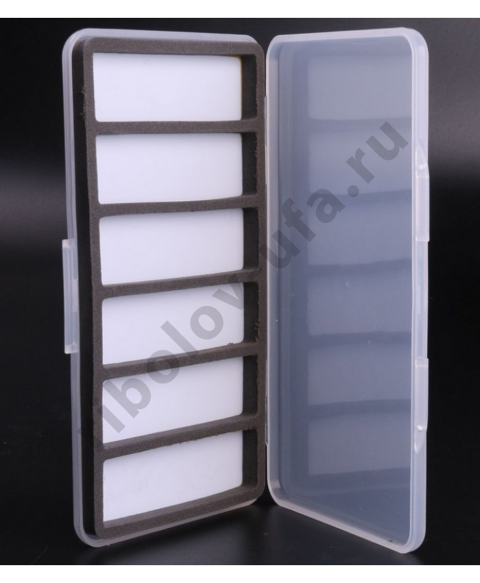 Коробочка нахлыстовая Aquatic WA 6 (185*103*13 см) 