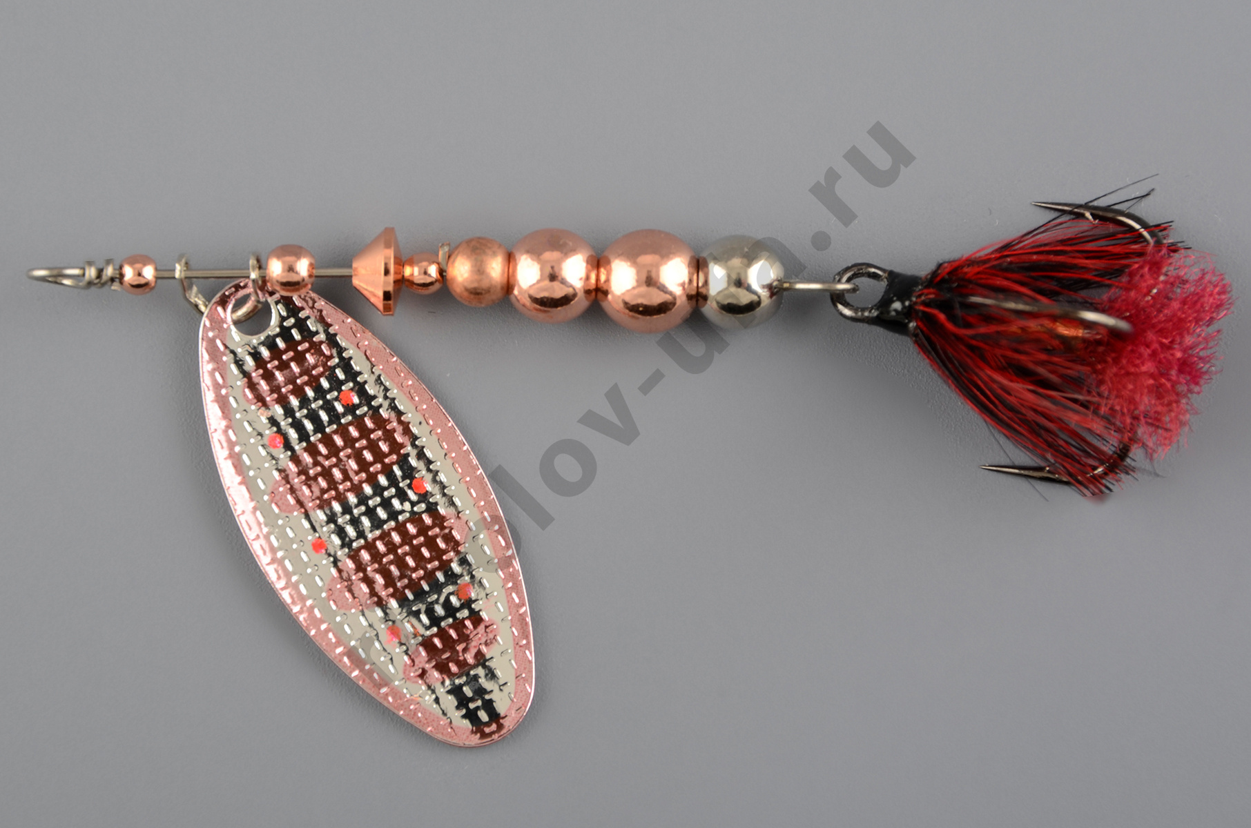 Блесна вращ. Pontoon21 Trait, #1, #NB02-003