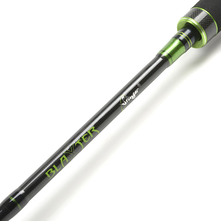 Кастинговое удилище Stinger Blaxter 65H-C 1.95m 14-35gr