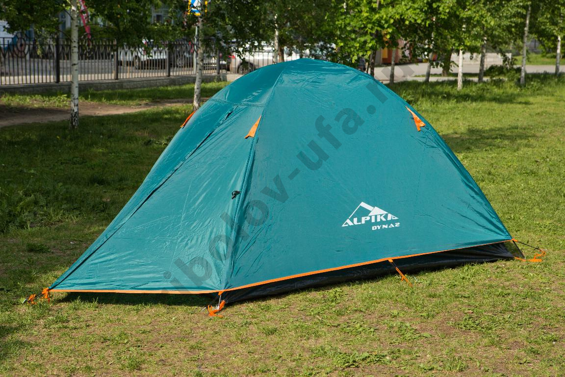 Палатка Alpika Dyna-2, 2-х местная
