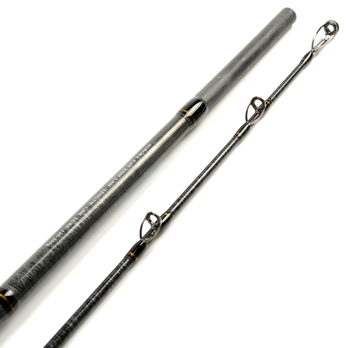Спиннинг Admiral Aurura Cat Fish 1.8м, 120-300гр 