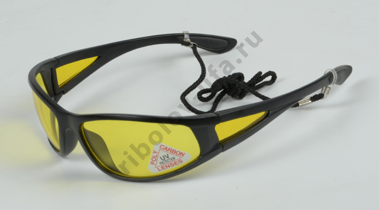 Очки Kosadaka поляризационные желтые (1778Y)