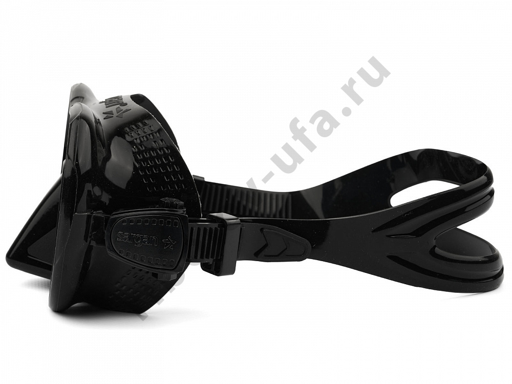 Маска Sargan Сталкер Про черный 