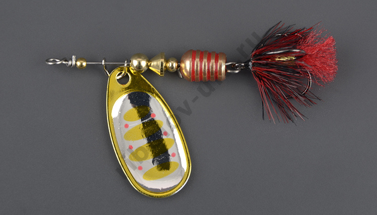 Блесна вращ. Pontoon21 Synchrony #1, #C02-001