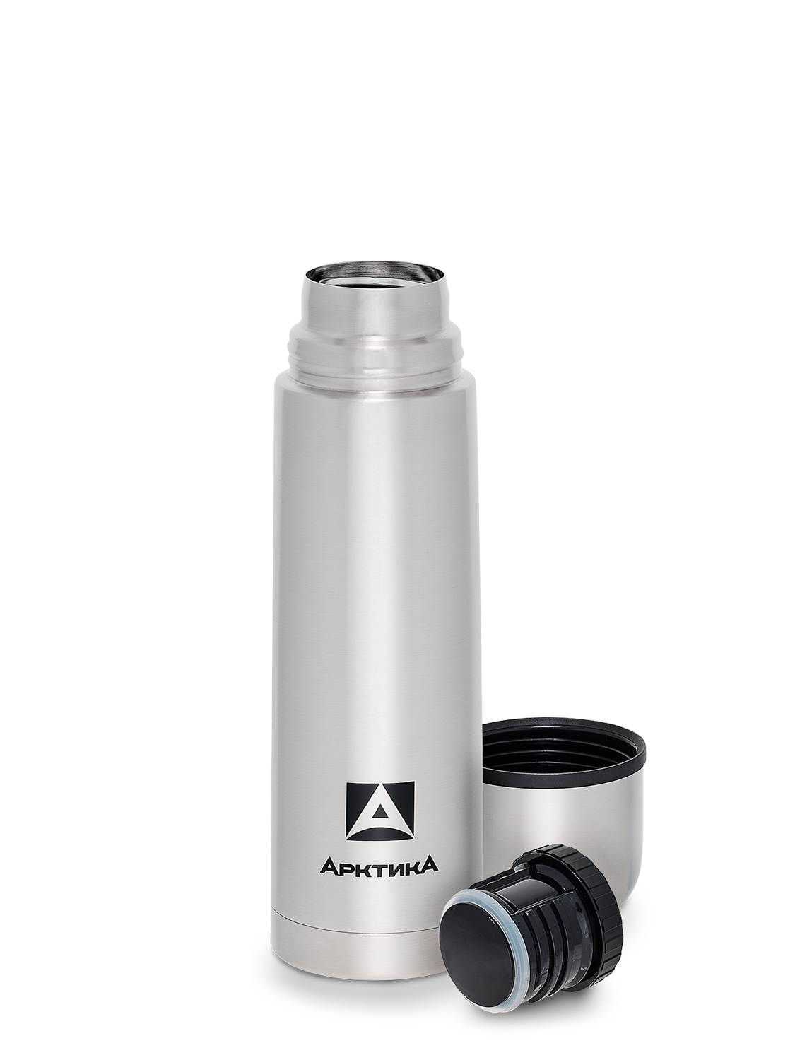 Термос Арктика 101-500А  питьевой 0,5л в чехле