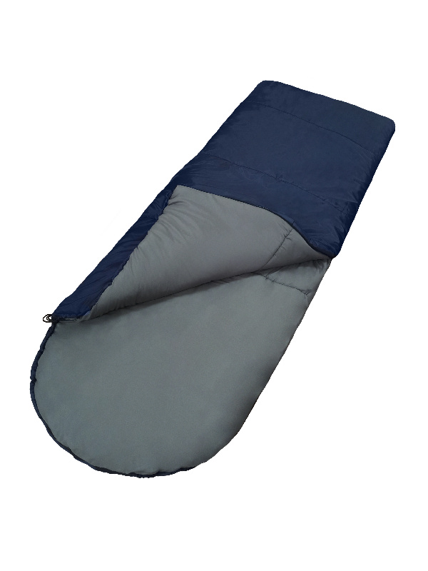Спальник Чайка СП4 XL (с подгол. 200+35*95, -10/+5)