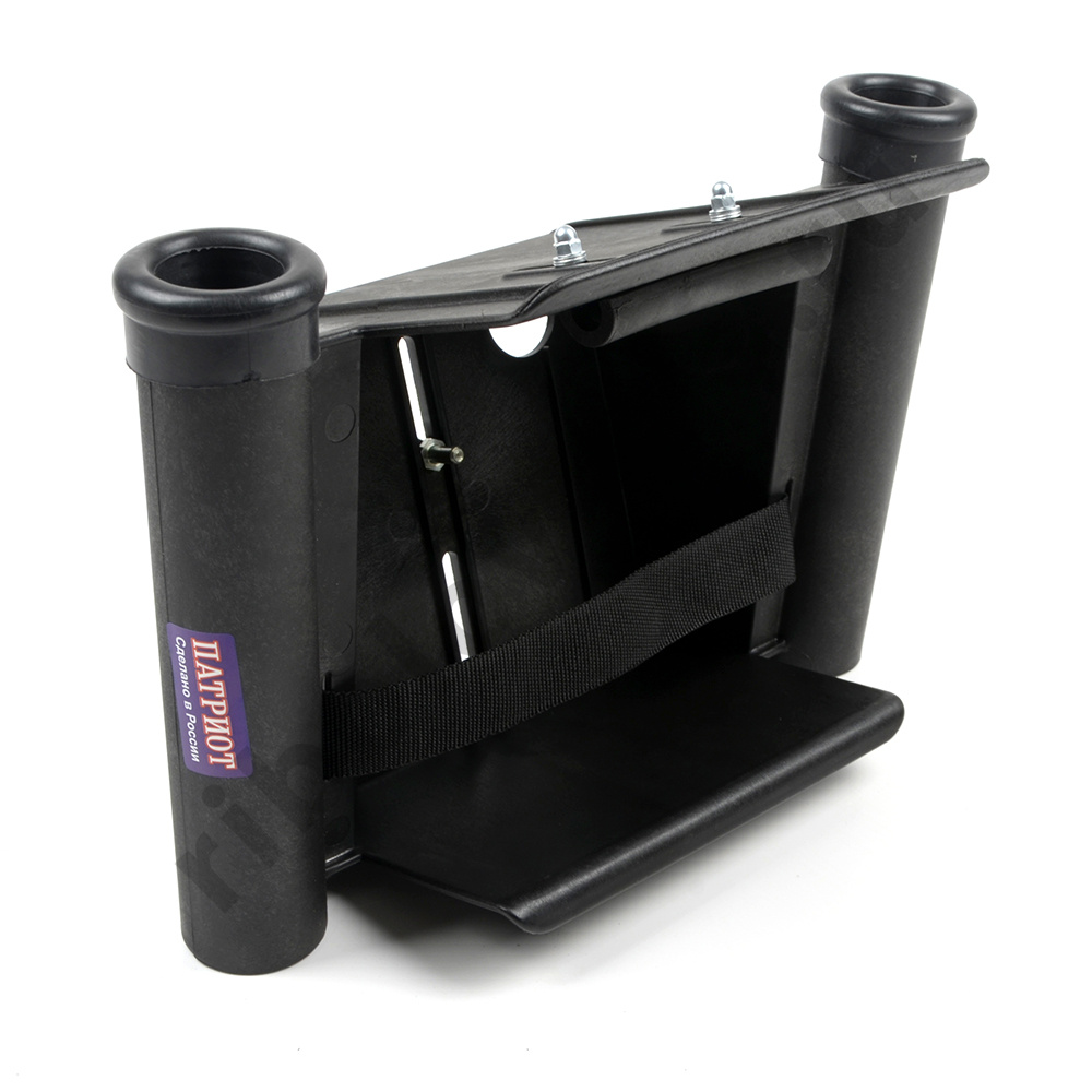 Подставка под эхолот с ДУ пластик Патриот