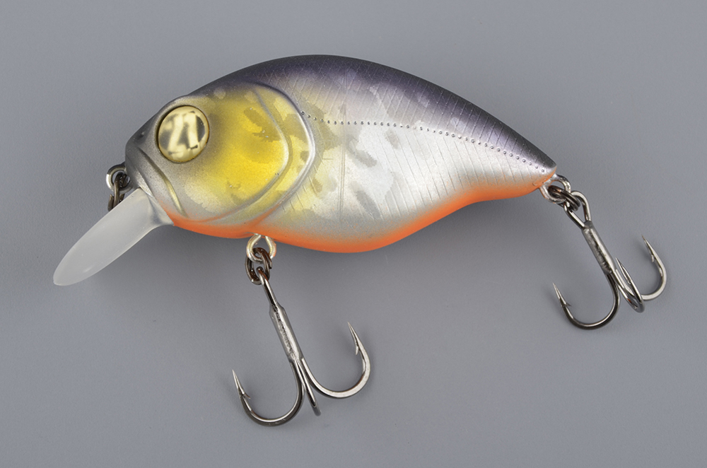 Воблер Pontoon 21 TabaTao 50F-SR, 50мм, 11.6 гр.0.8-1.2 м., №A11