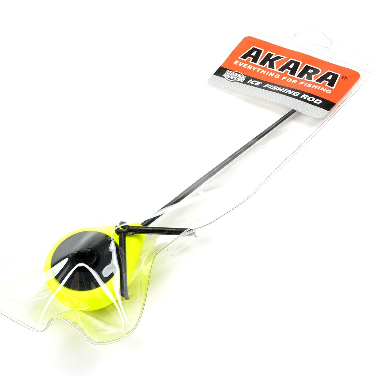 Удочка зимняя Akara Legato Yellow