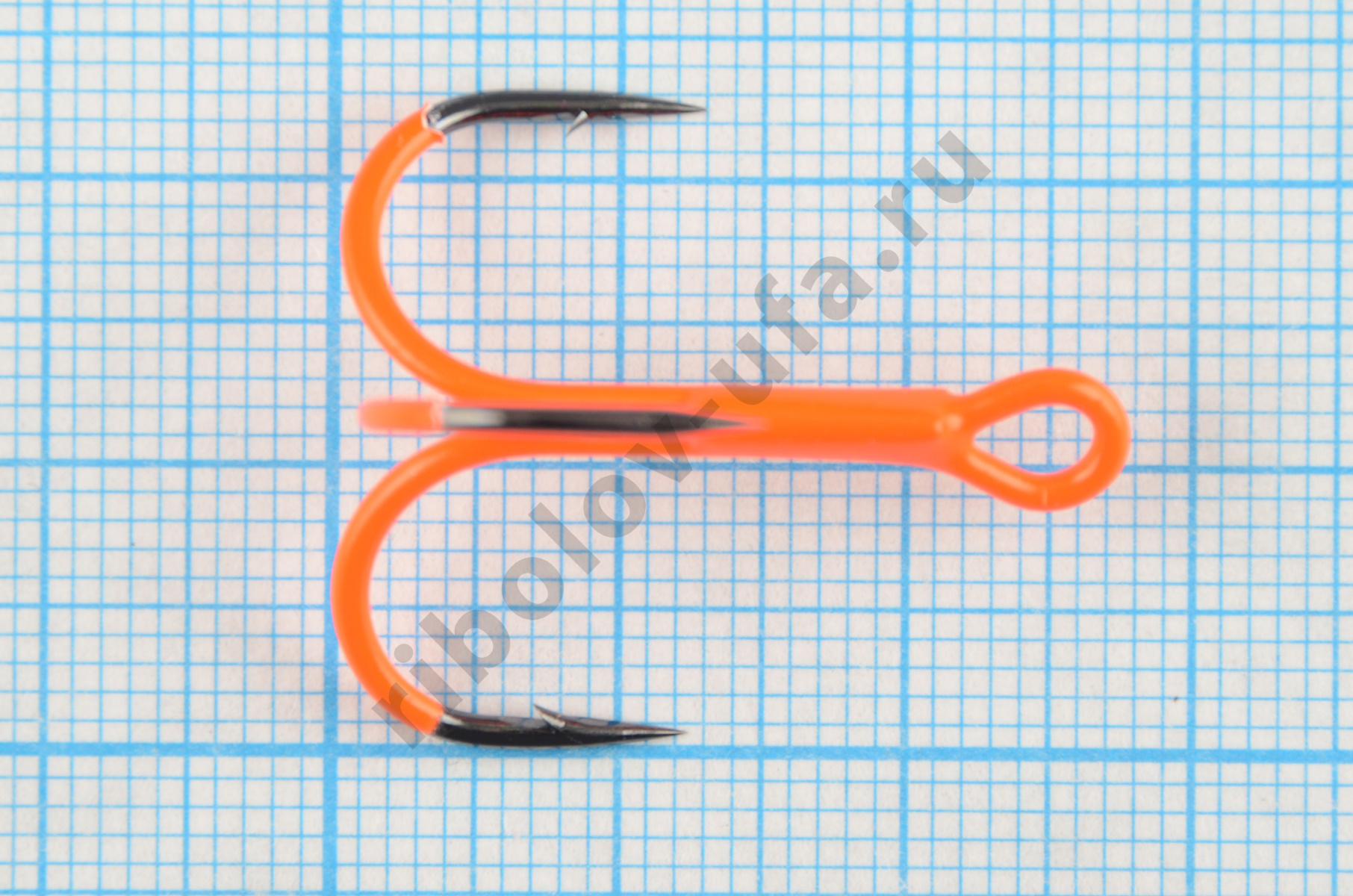 Крючок-тройник BKK Spear 21-UVO (A-ET-6148) №2