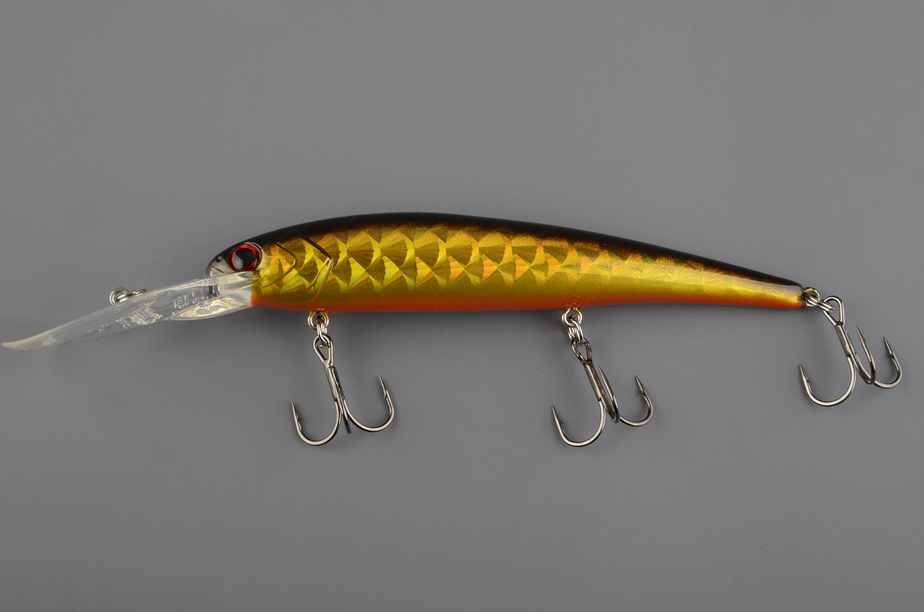 Воблер TsuYoki Soloist 120F #TS285