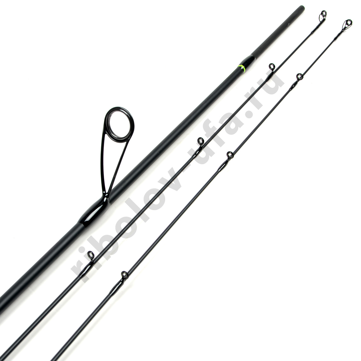 Спиннинг Kaida Pro Ranger 2,40м тест 3-16 / 4-21 с двумя хлыстами