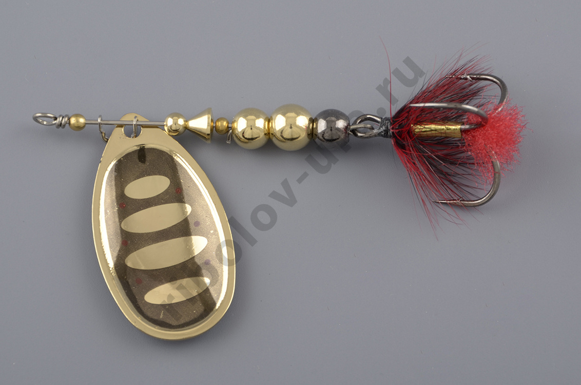 Блесна вращ. Pontoon21 Ball Concept №3, #B04-001