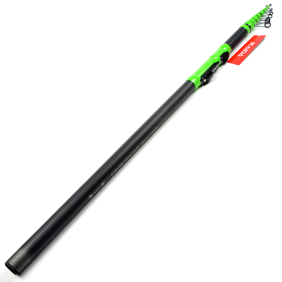 Удилище матчевое Kaida Surpass tele Match 5м 