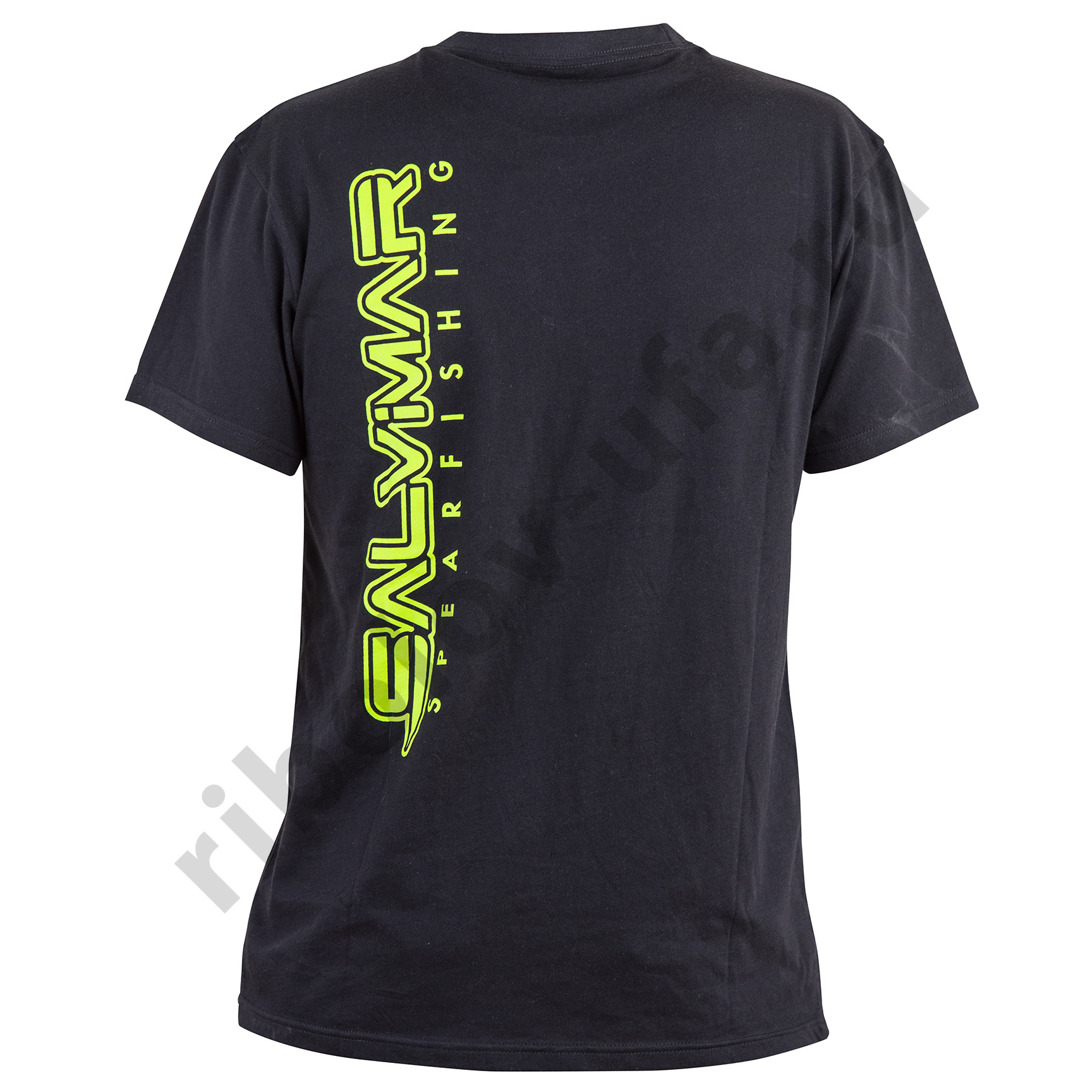 Футболка Salvimar Team черная р.L