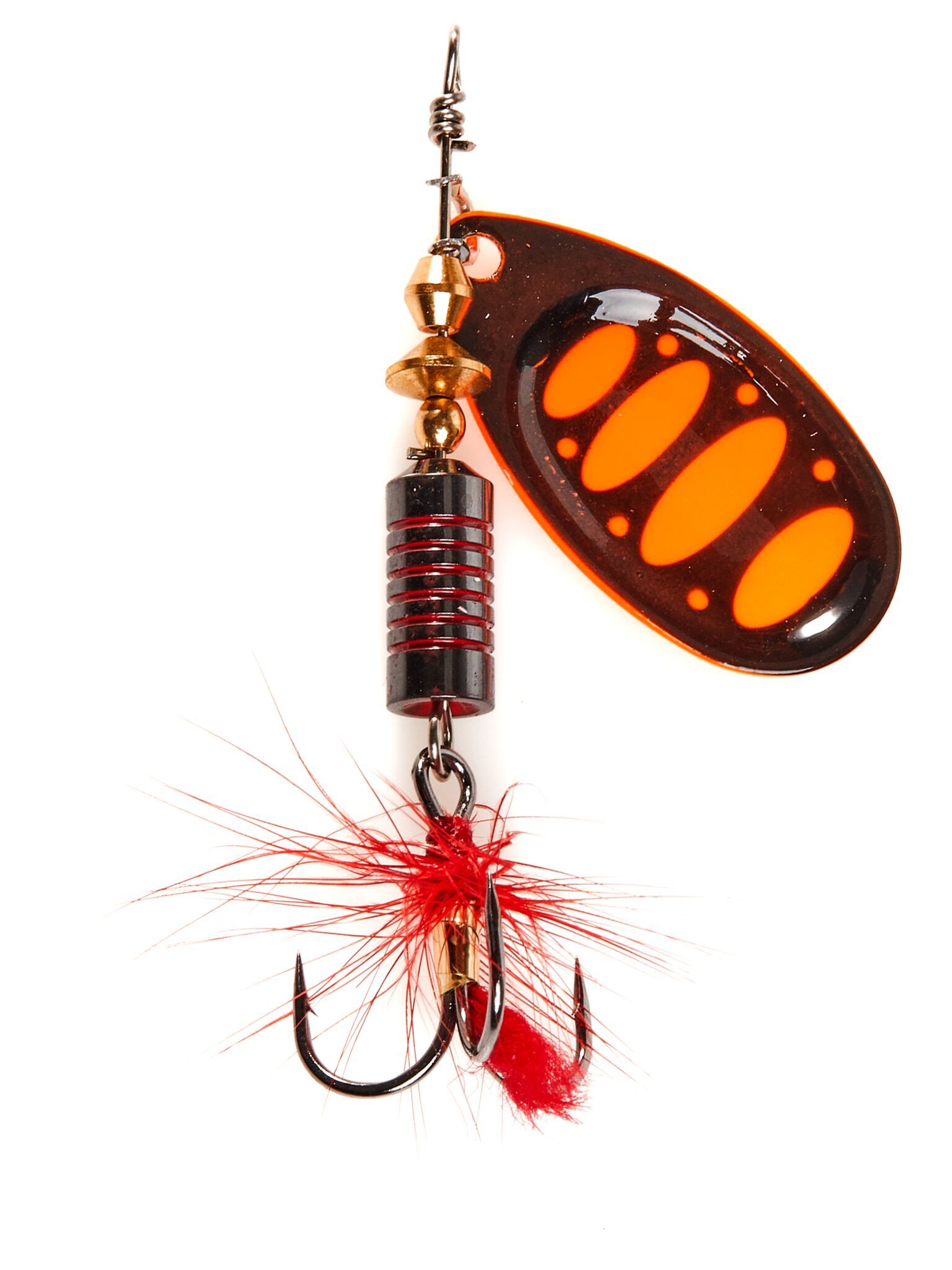 Блесна вращ. Lucky John Bonnie Blade #03, 6.4гр., цв. 011