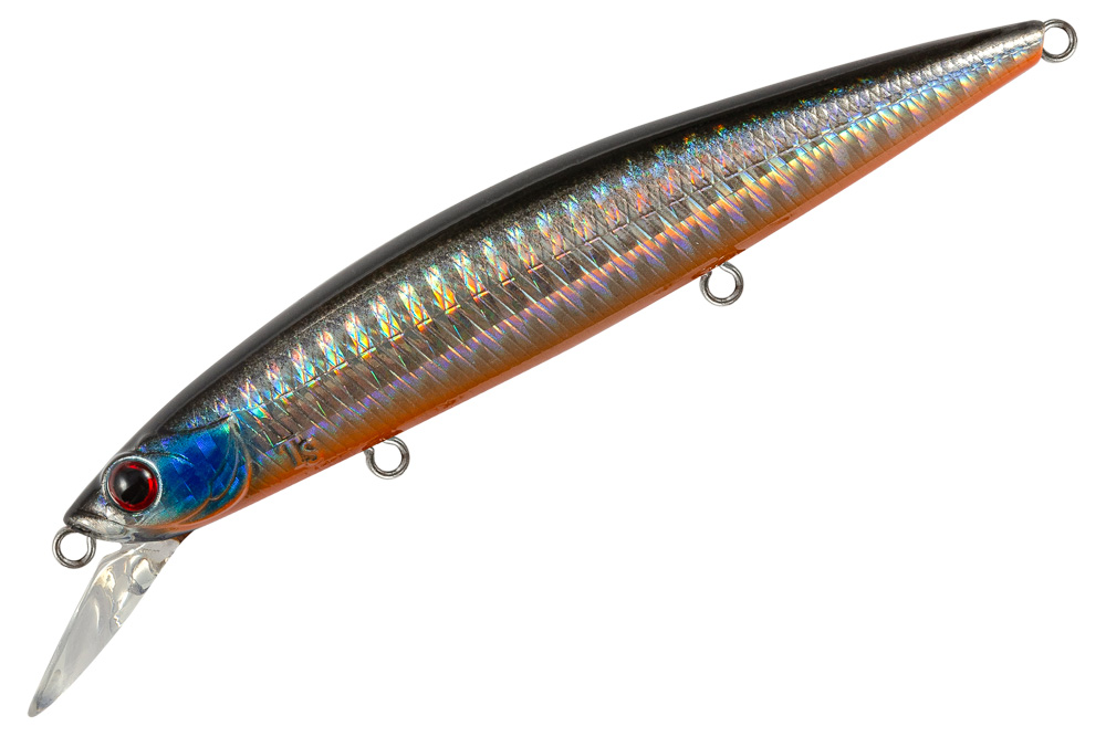 Воблер TsuYoki Partner 110SP 15гр 1,2-1,6м #413