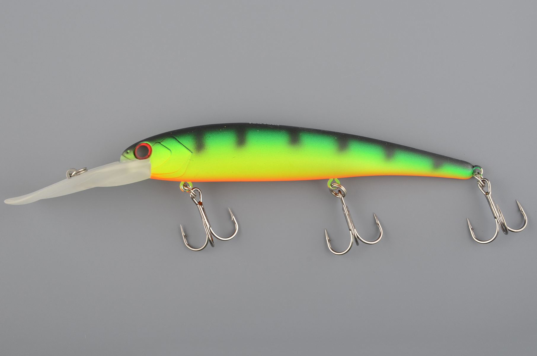 Воблер TsuYoki Soloist 120F #001