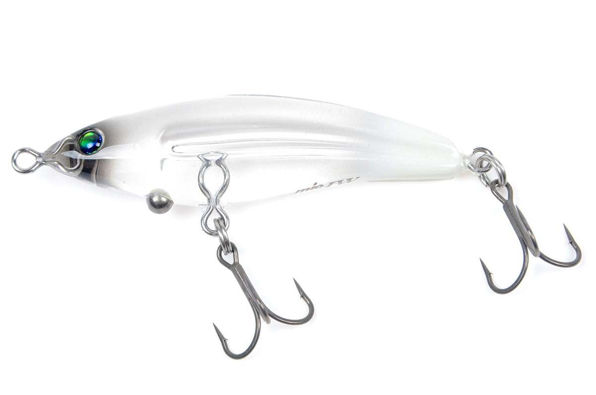 Воблер Bassday Mio JW 48S, 3,5гр цв.C-533