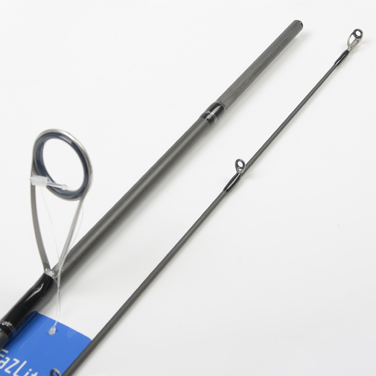 Спиннинг Gad Gancho 2019, 198 см, 1.5-8.0 гр., 3-8 Lb, Fast