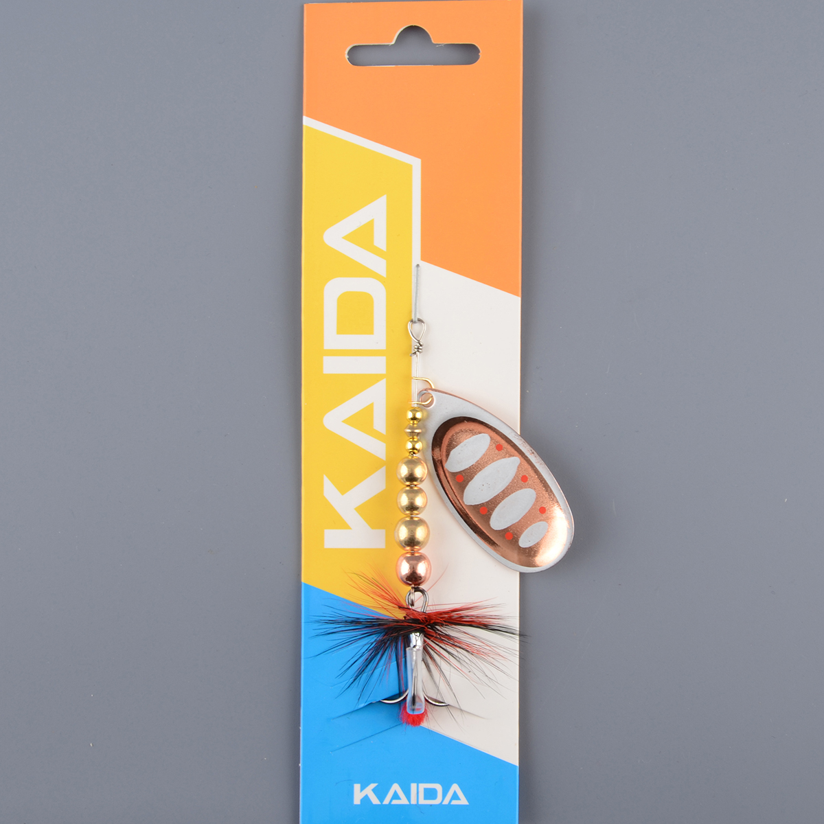 Блесна вращ. Kaida LJ 13гр. цв 4