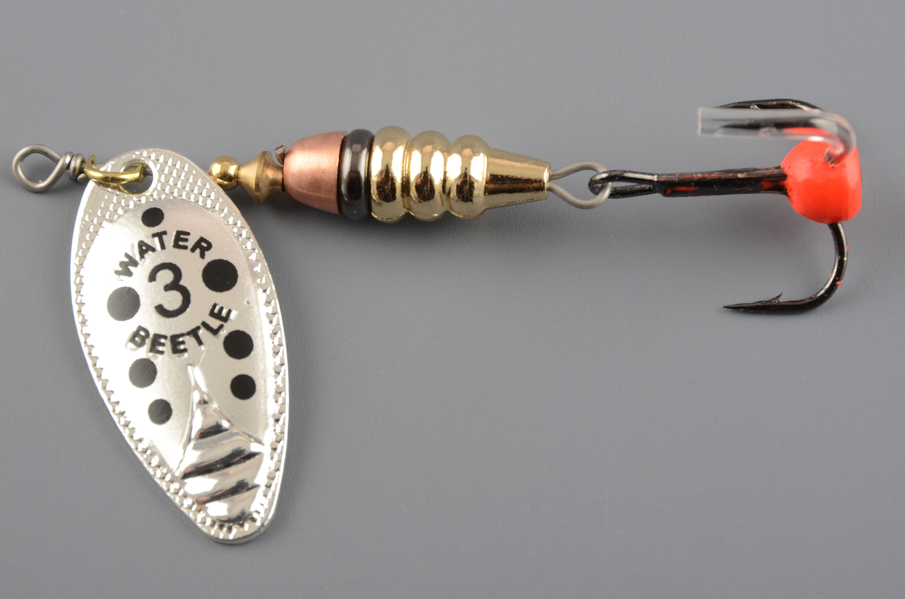 Блесна вращ. Water Beetle Magic Eye 7,5гр. WBM31101