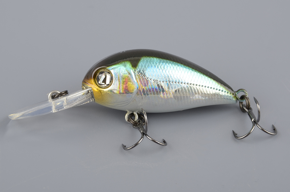 Воблер Pontoon 21 Hypnose 38F-MDR, 38мм, 4 гр., погружен. до 1,2м., №005