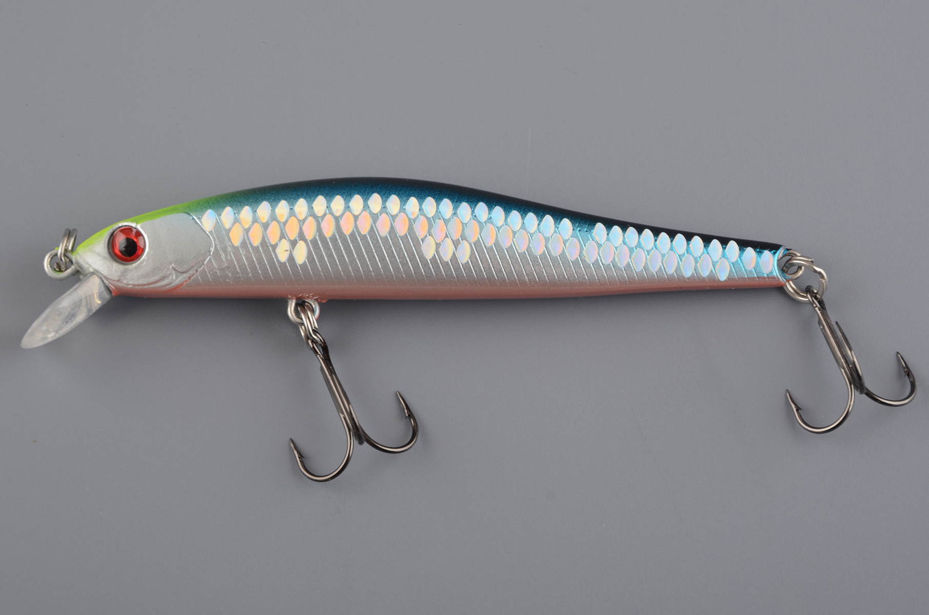 Воблер Zander Master Back 90SP 9.8гр, 0,6-1,2м цв. 20