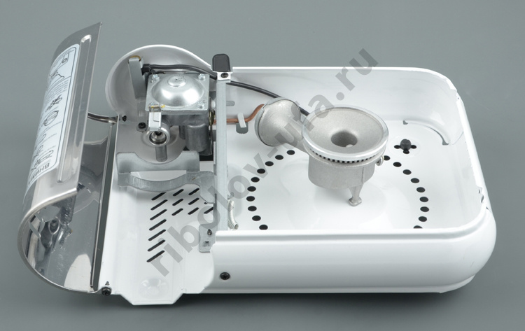 Плита настольная газовая Следопыт-Weeny, нерж. сталь 