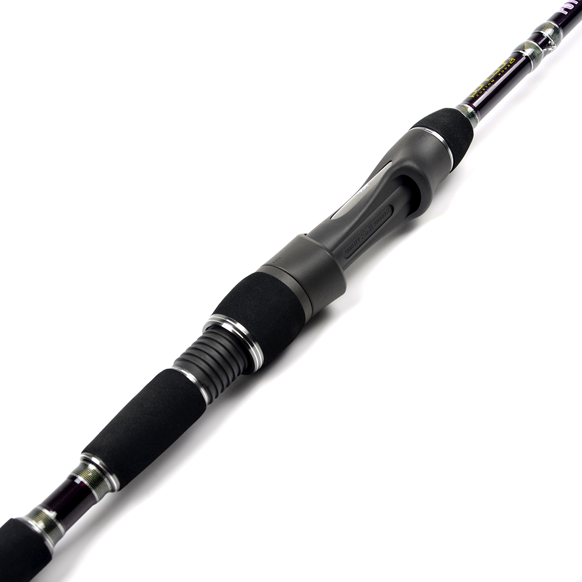 Спиннинг Pontoon 21 Psychogun New, 252 см., 7.0-24.0 гр., 8-17 Lb