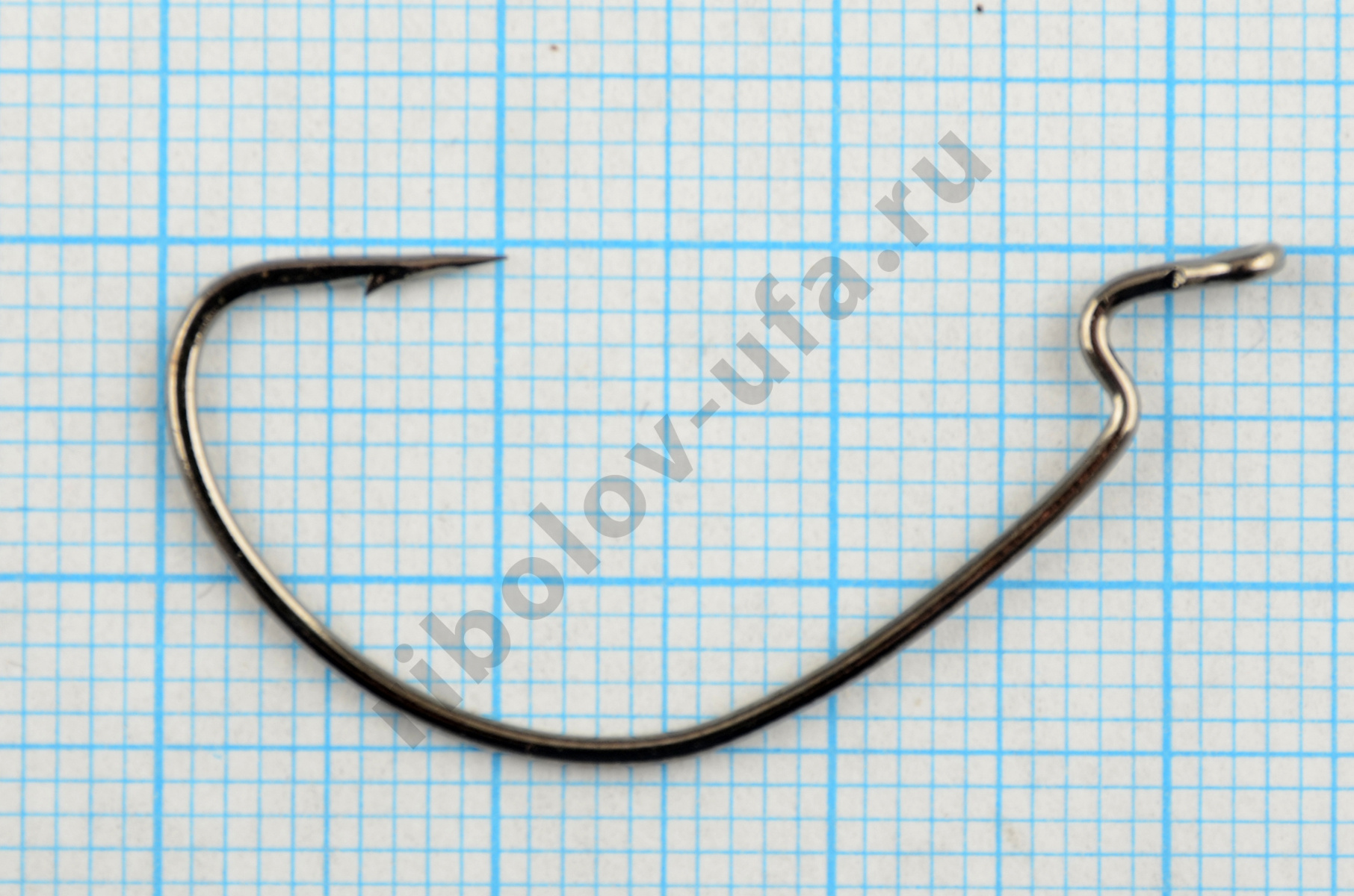 Офсетные крючки Vido O`Shaughnessy Worm VD104 №2 BLN 