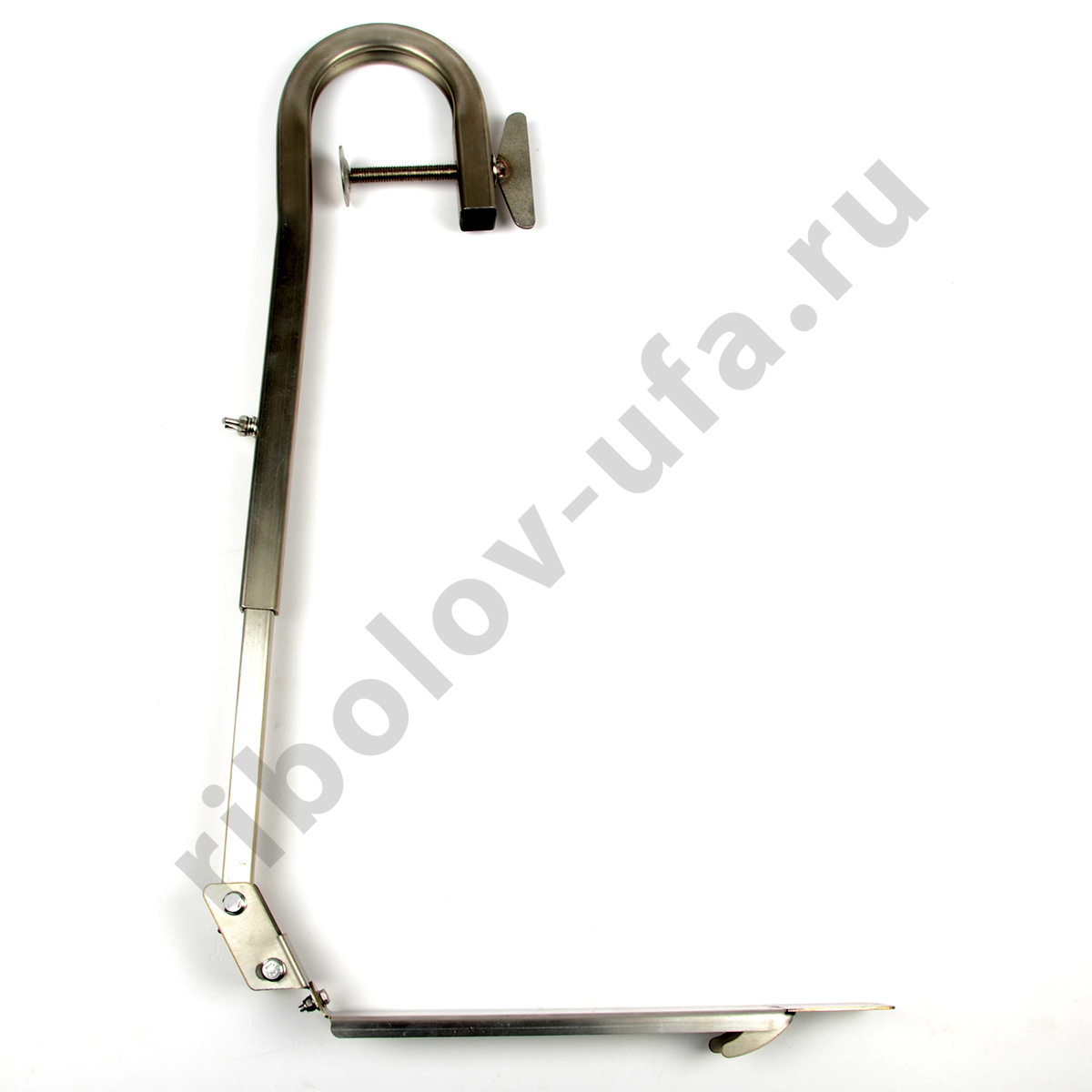 Держатель датчика эхолота нерж. НДНД Lowrance Triplshot Rod Stars