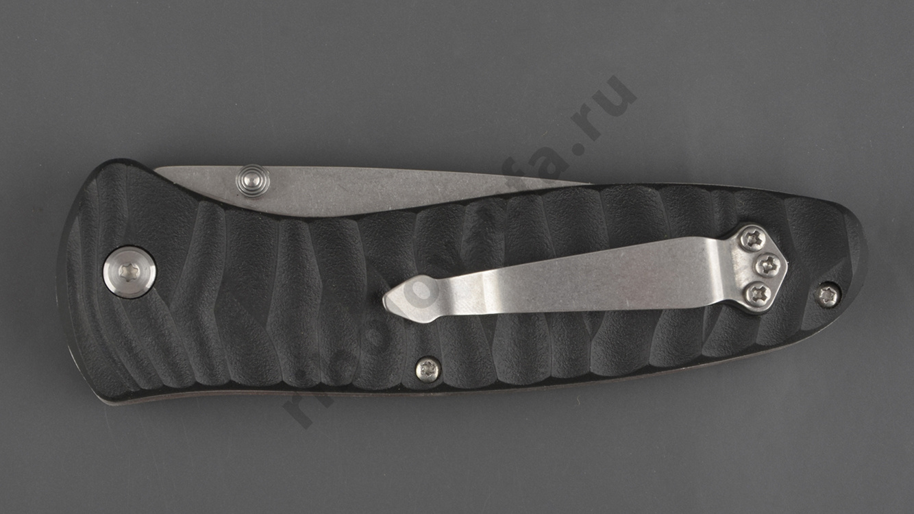 Нож складной туристический Ganzo G6252-BK