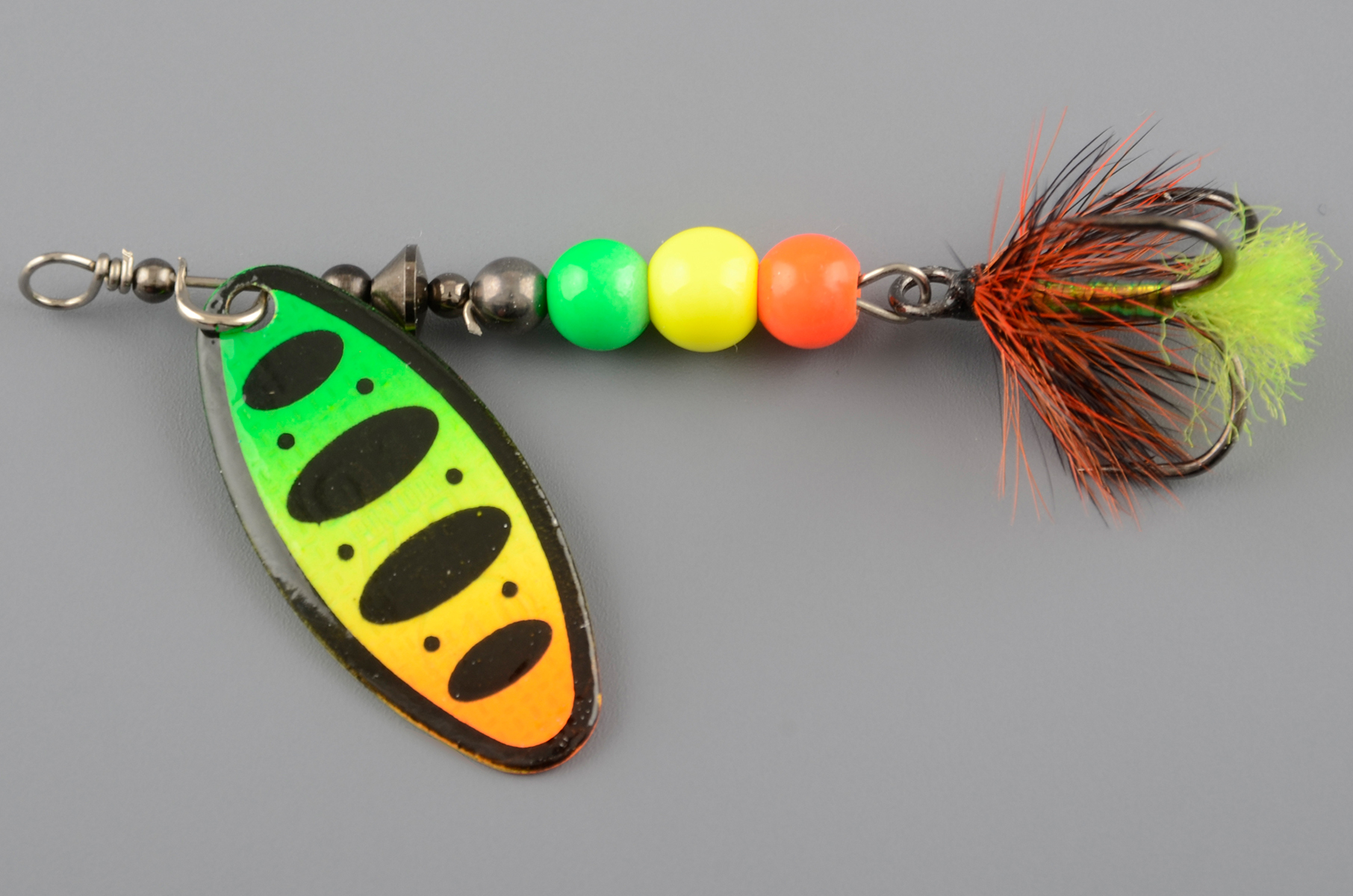 Блесна вращ. Pontoon21 Trait, #1, #BT21-FT1