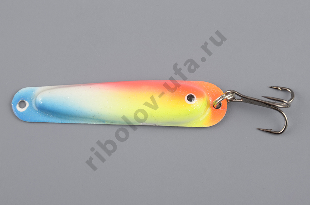 Блесна зимняя Серебряков Мечта 14гр цв. М18