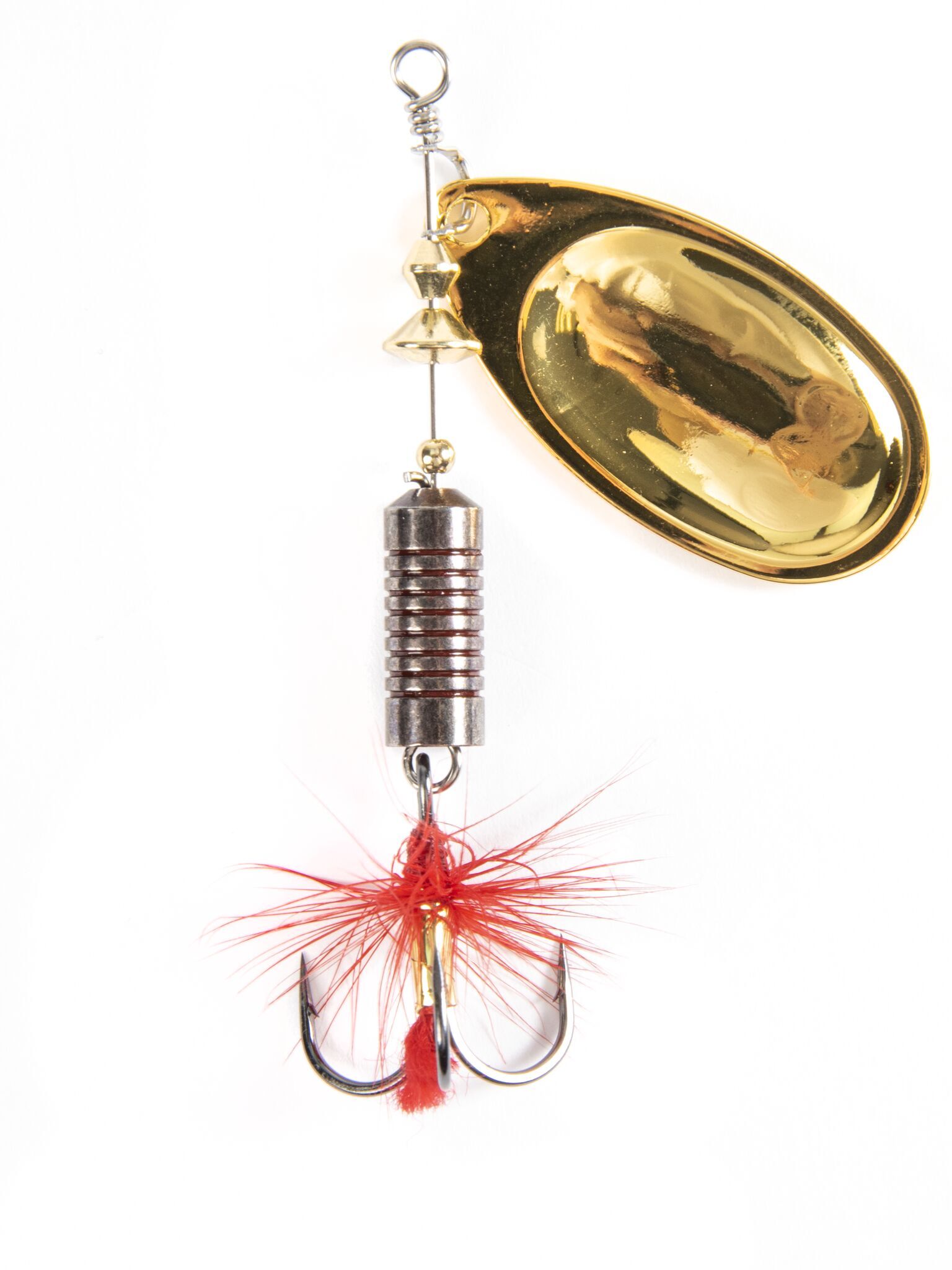 Блесна вращ. Lucky John Bonnie Blade #04, 10.3гр., цв. 012