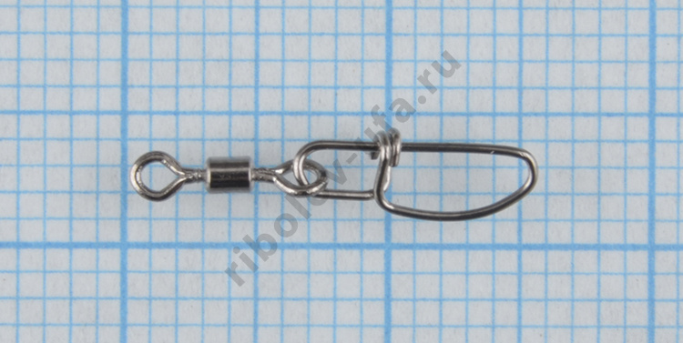 Застежка с вертлюжком Stinger ST-3006-14