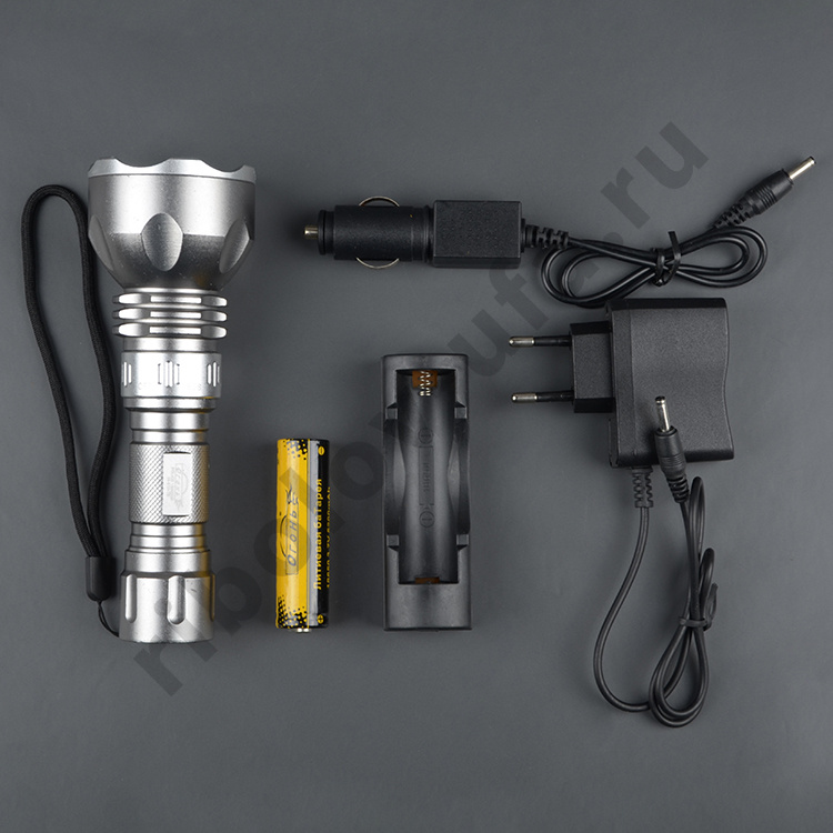 Фонарь подводный No name 410T6