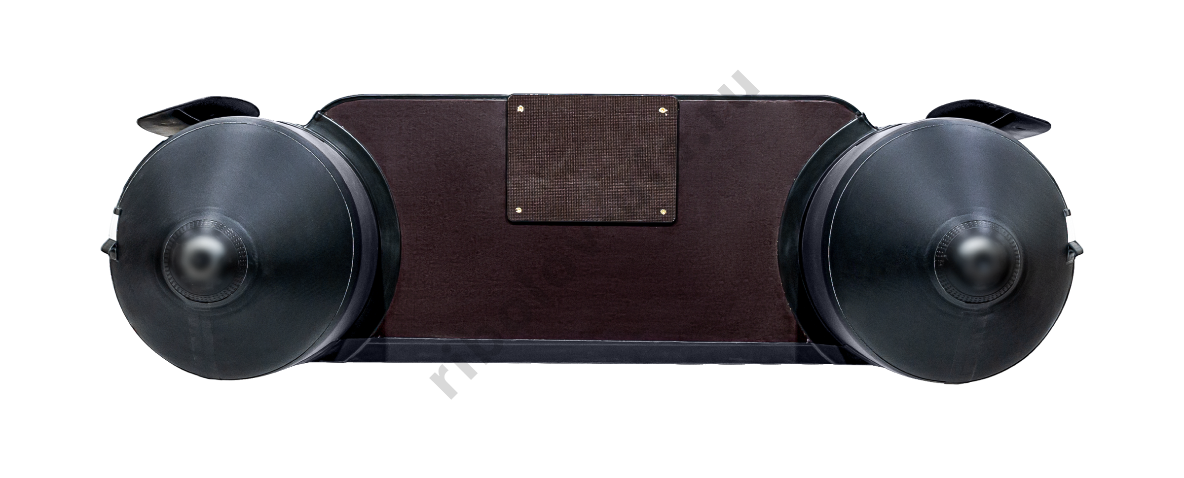 Лодка Аква 2800 графит/черный